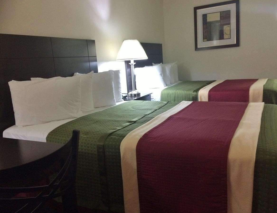 Travel Inn & Suites Atlanta Texas Eksteriør bilde